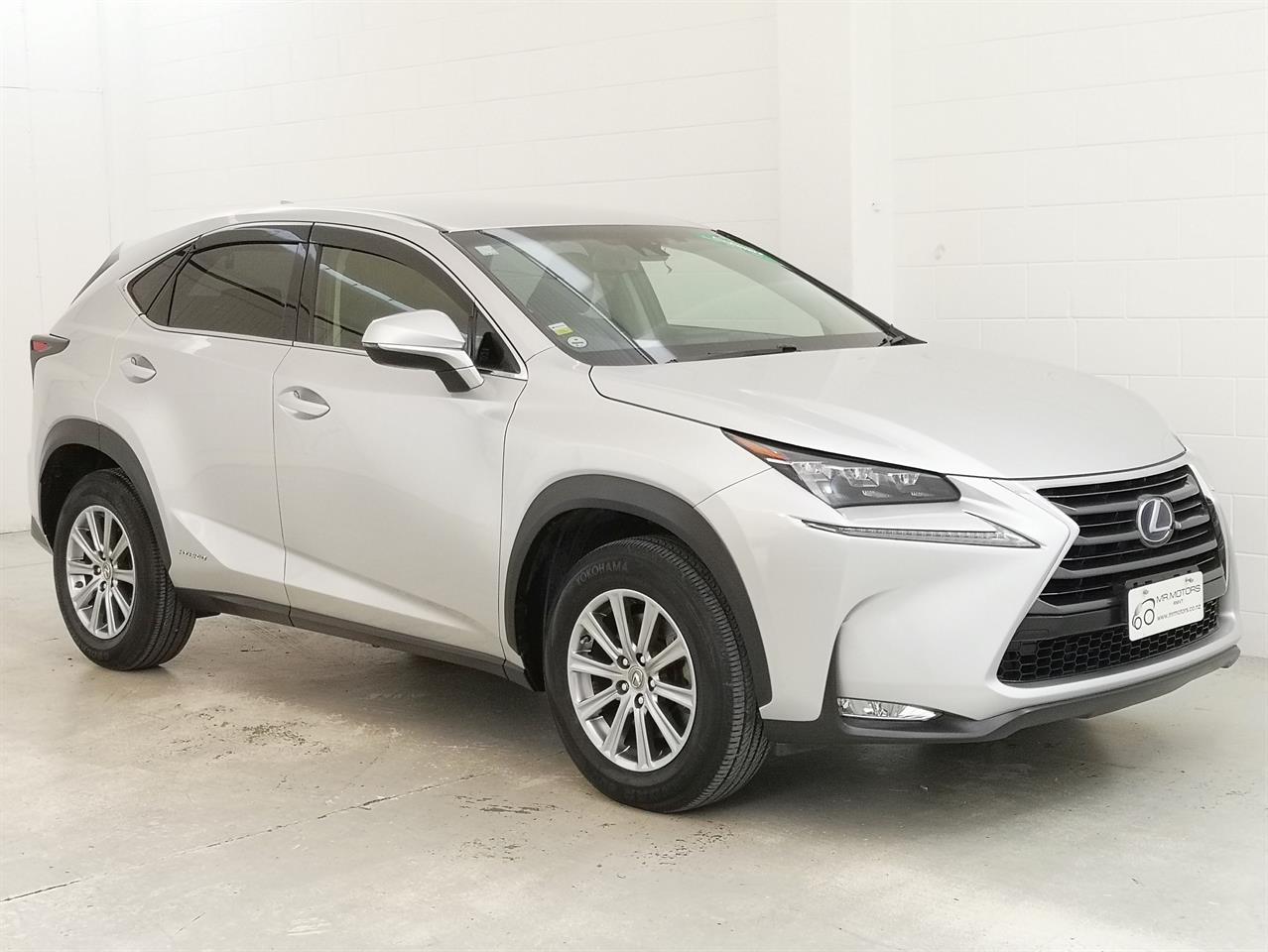 2015 Lexus NX 300h