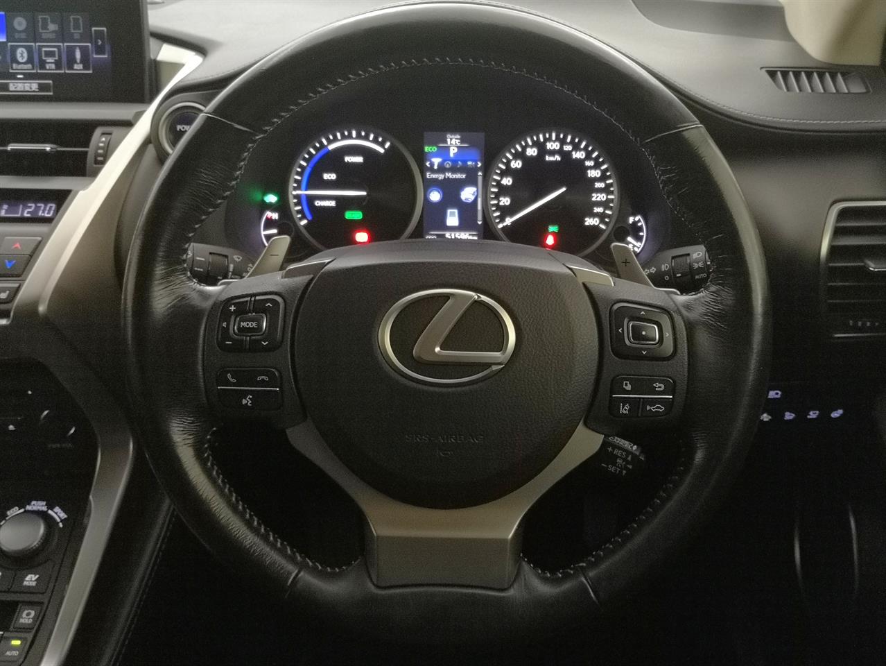 2015 Lexus NX 300h