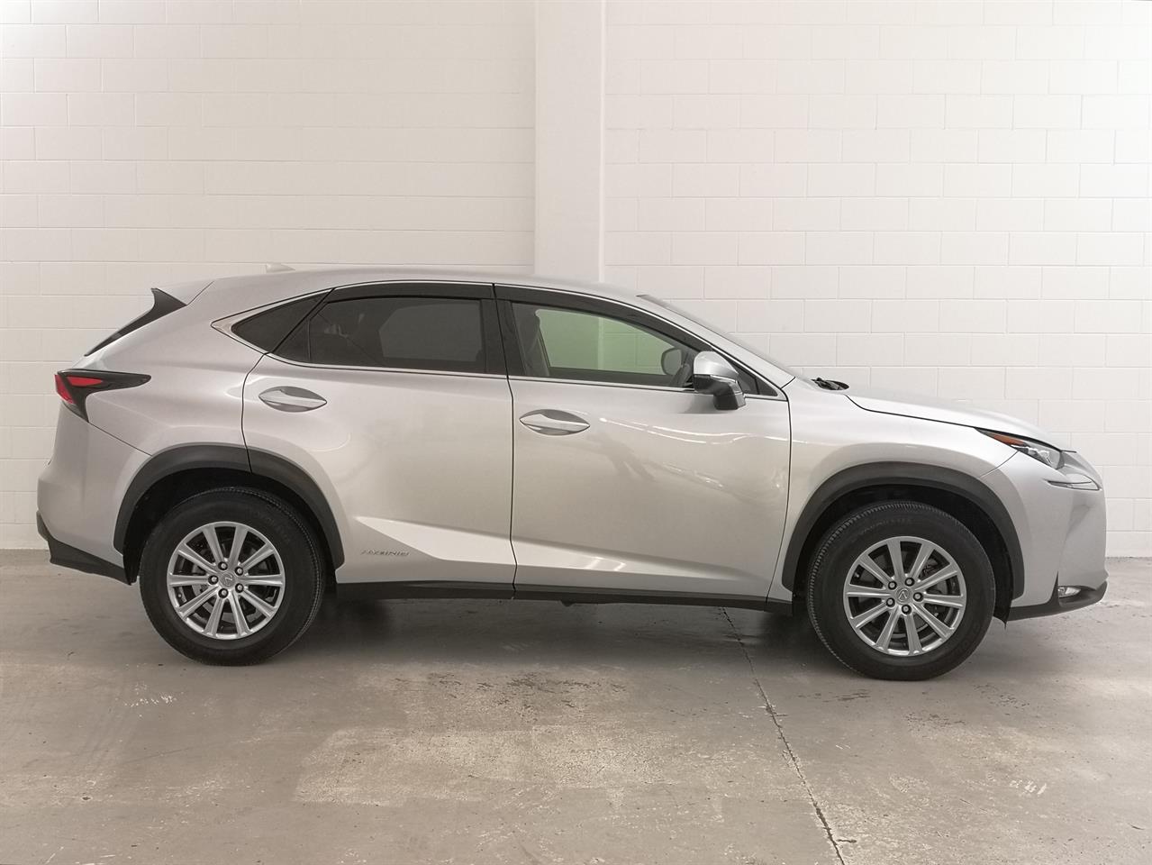 2015 Lexus NX 300h