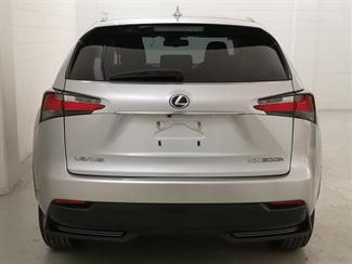 2015 Lexus NX 300h - Thumbnail