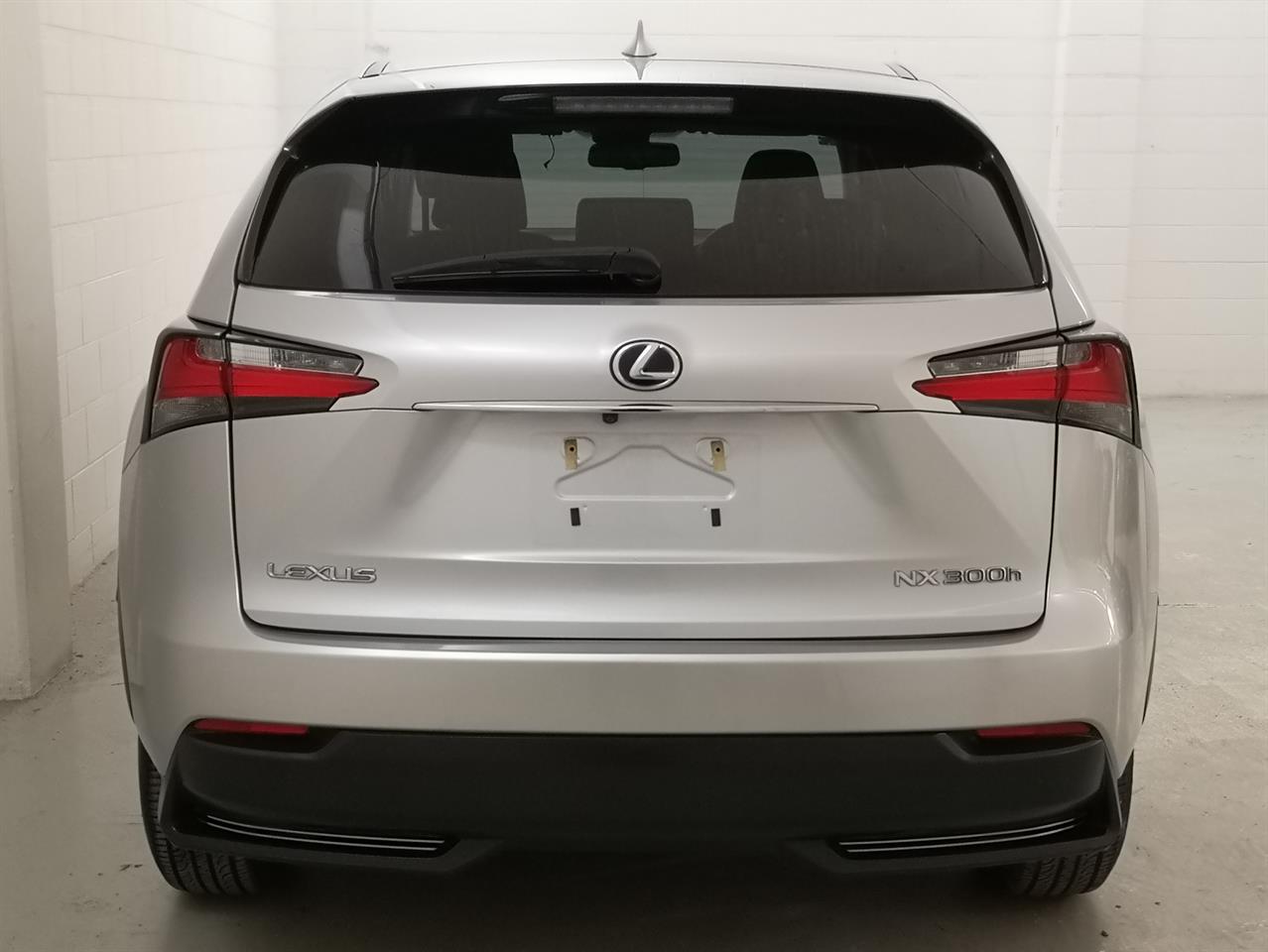 2015 Lexus NX 300h