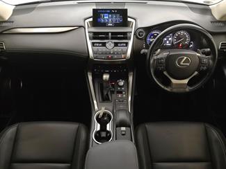 2015 Lexus NX 300h - Thumbnail