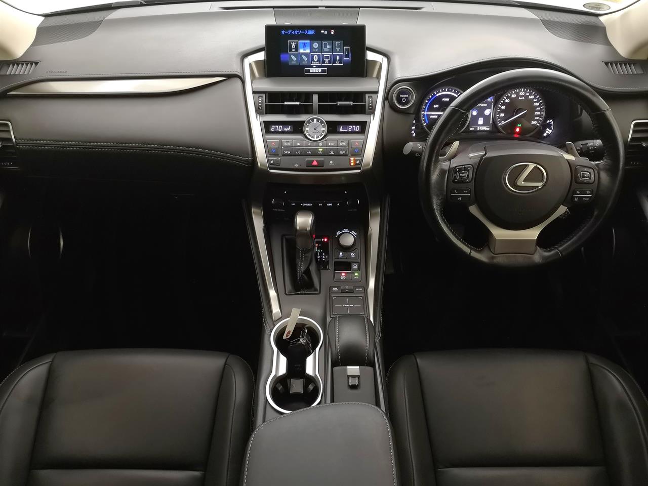 2015 Lexus NX 300h