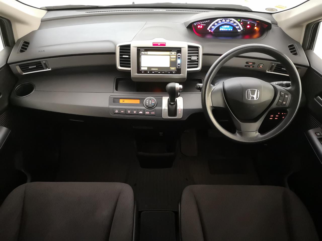 2012 Honda Freed