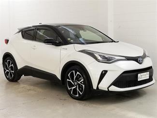 2020 Toyota C-HR - Thumbnail