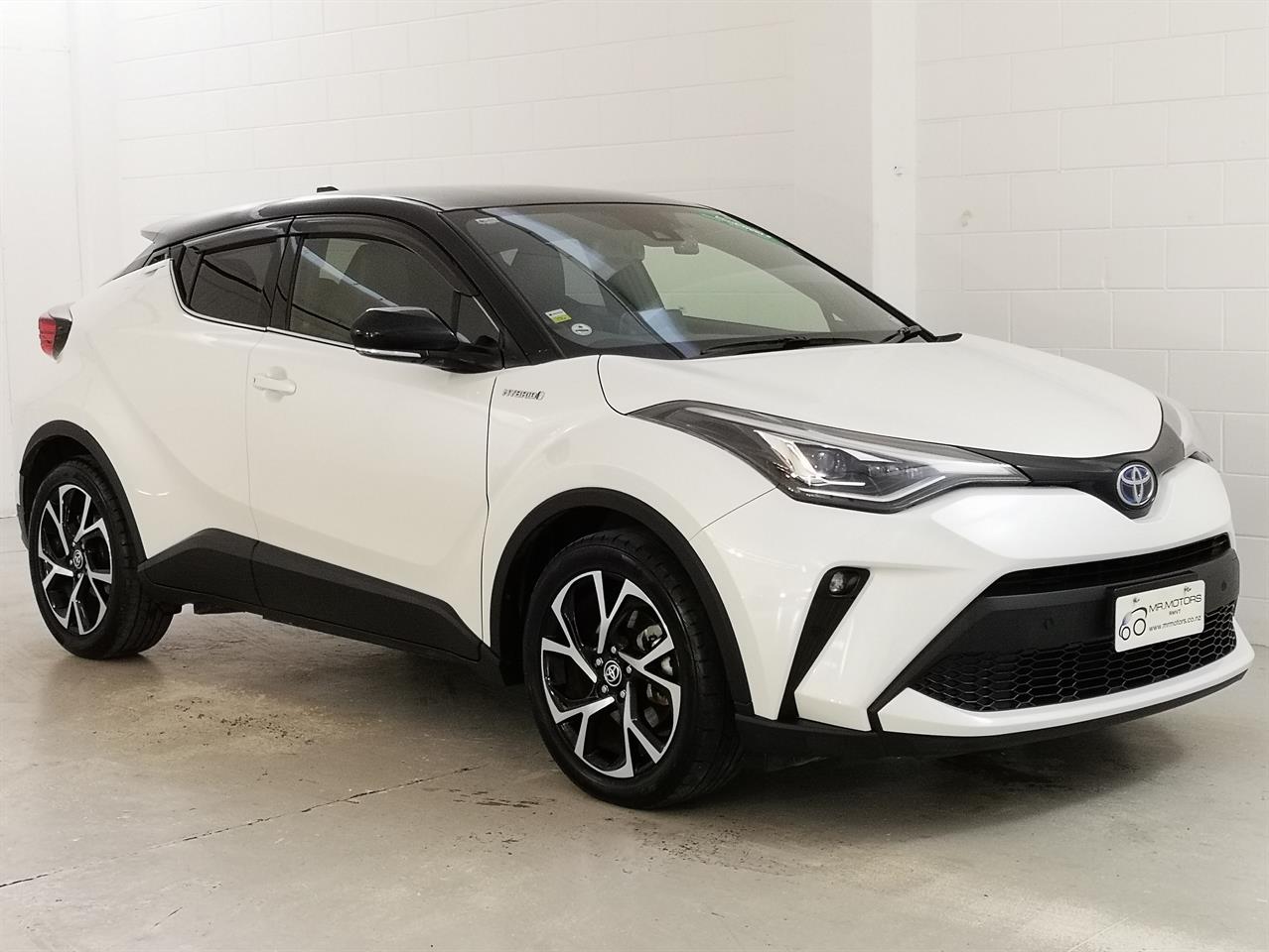 2020 Toyota C-HR