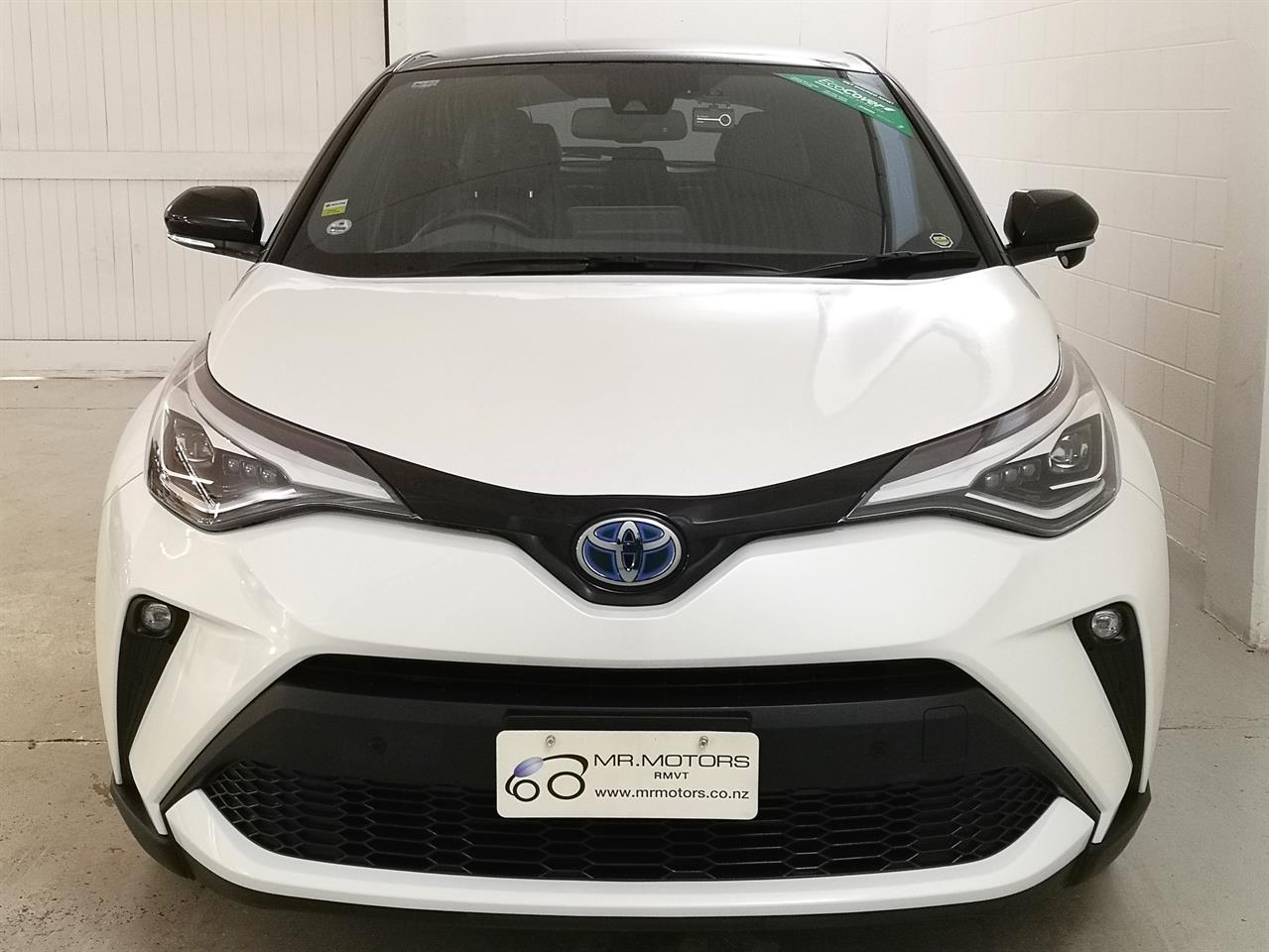 2020 Toyota C-HR