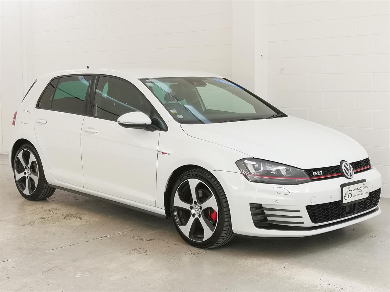 2015 Volkswagen Golf