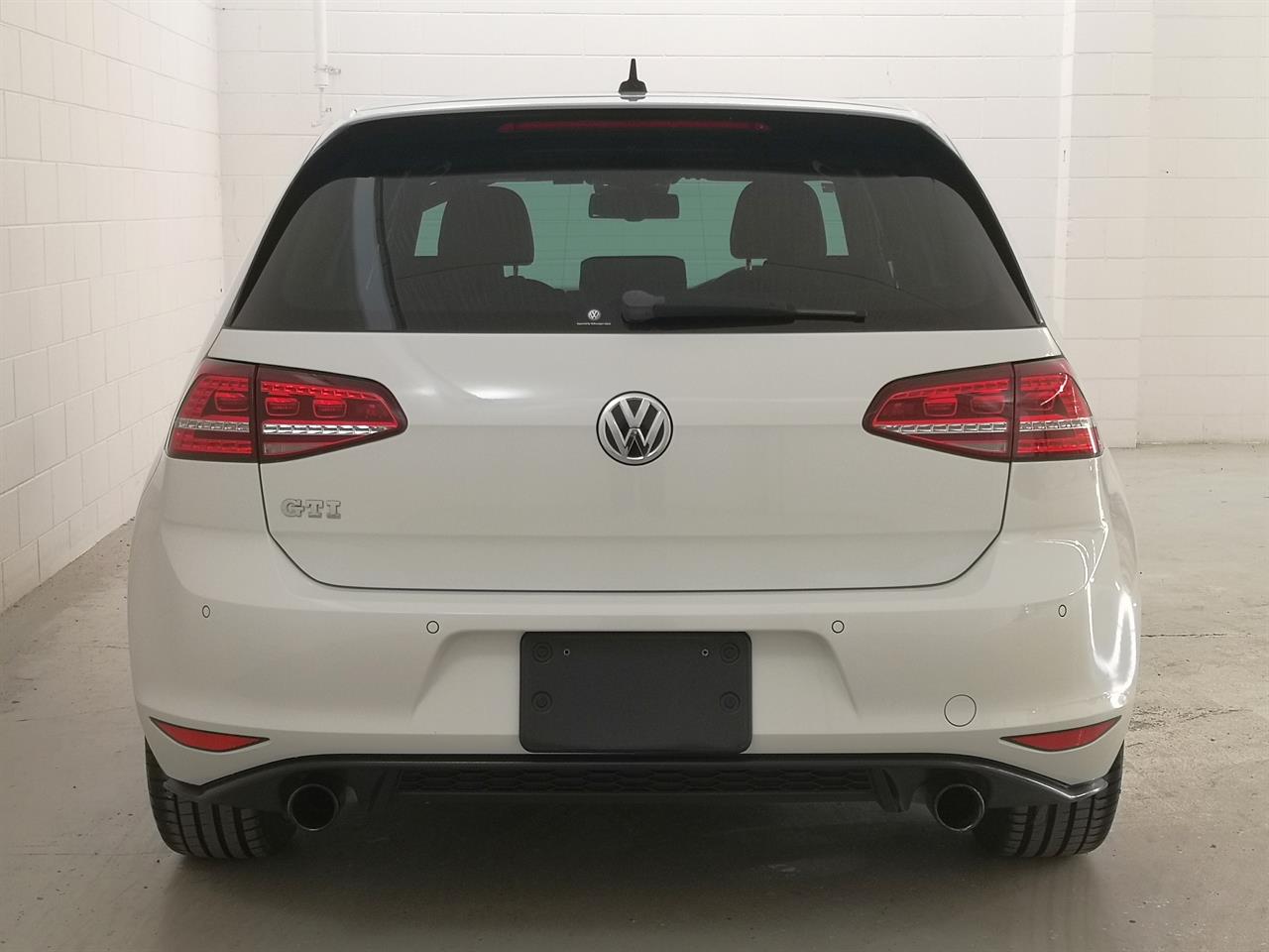 2015 Volkswagen Golf