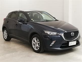 2015 Mazda CX-3 - Thumbnail