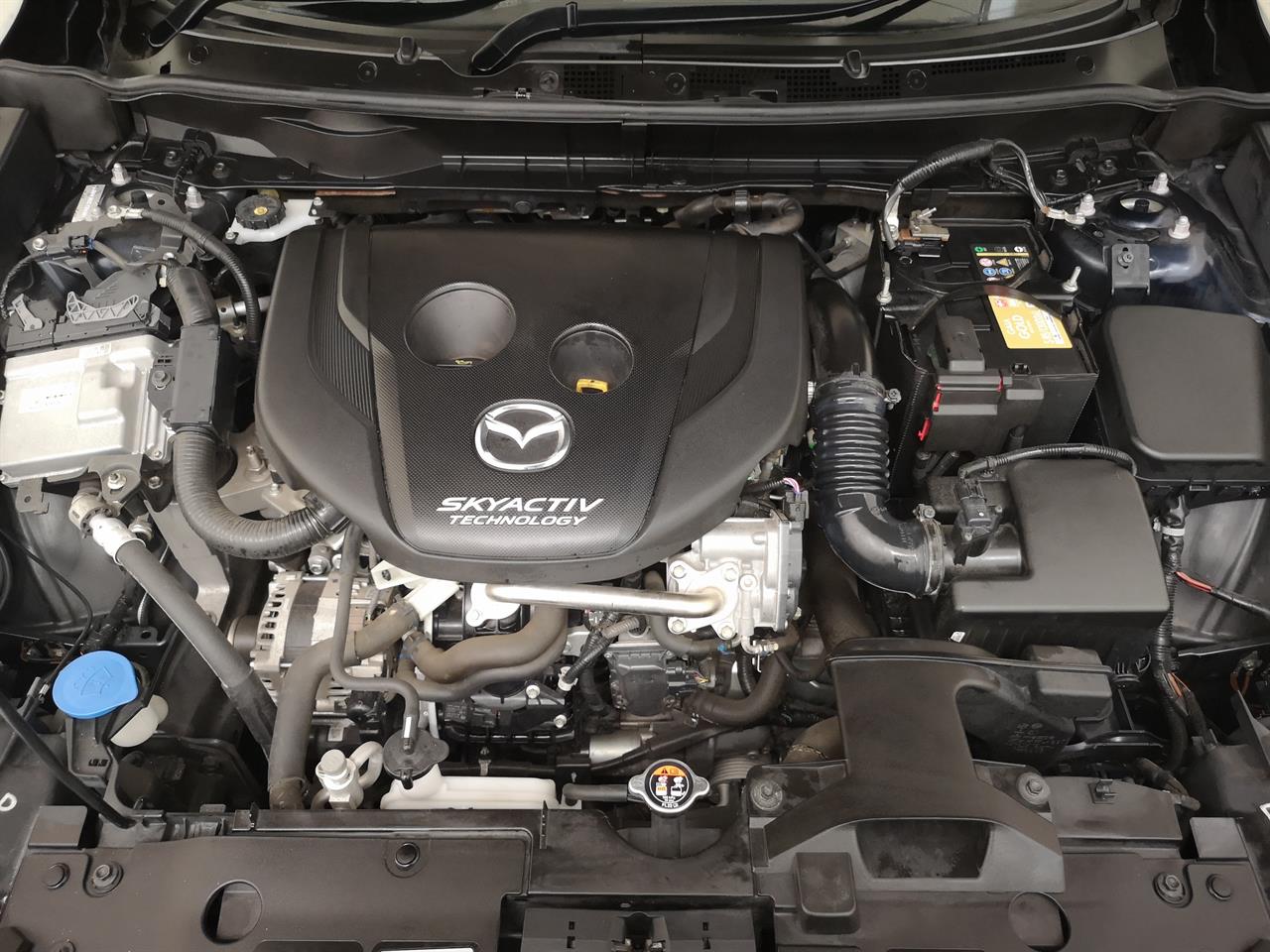 2015 Mazda CX-3