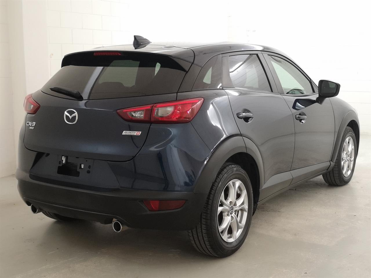 2015 Mazda CX-3