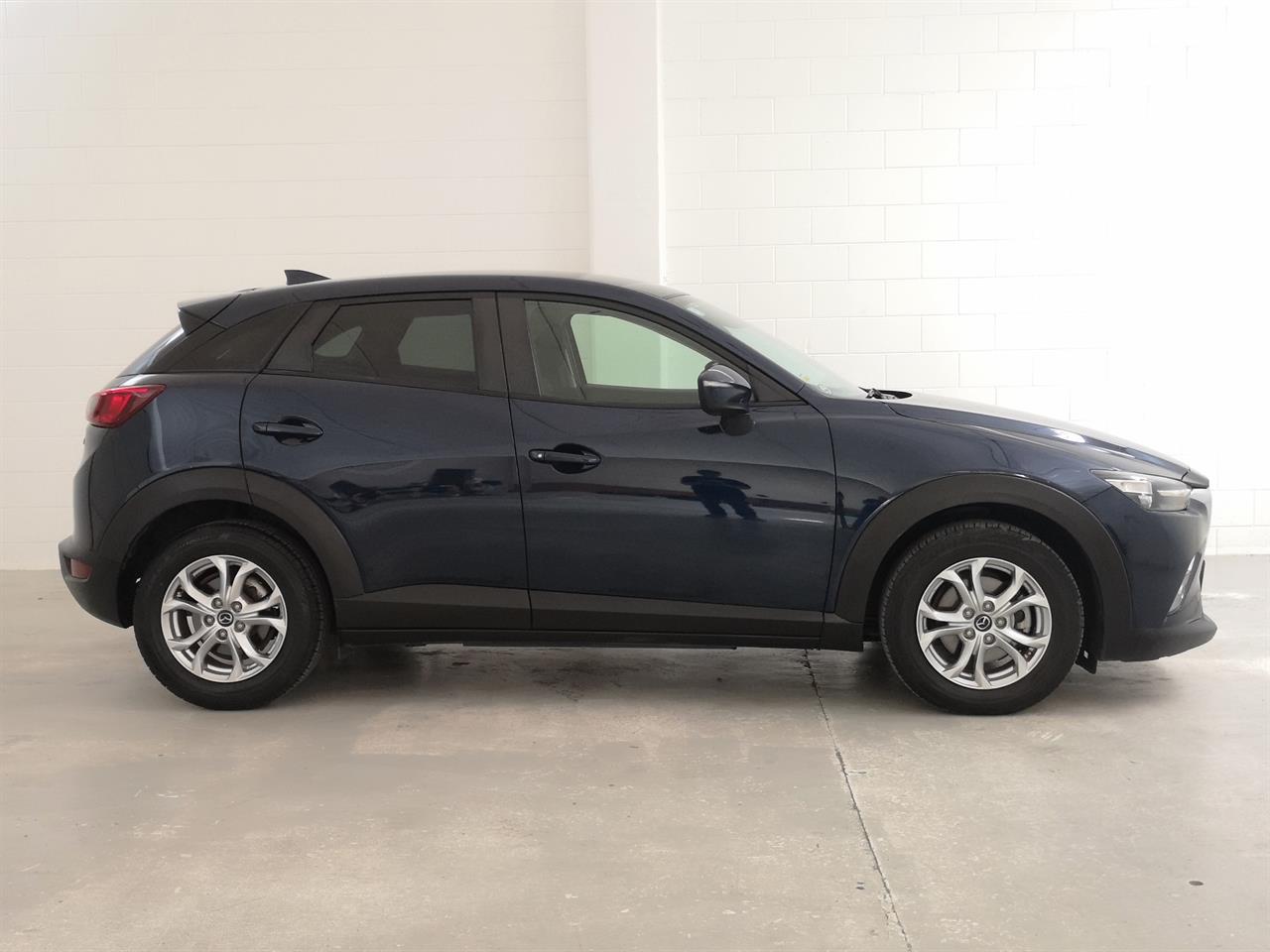 2015 Mazda CX-3