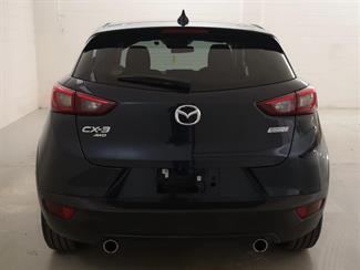 2015 Mazda CX-3 - Thumbnail