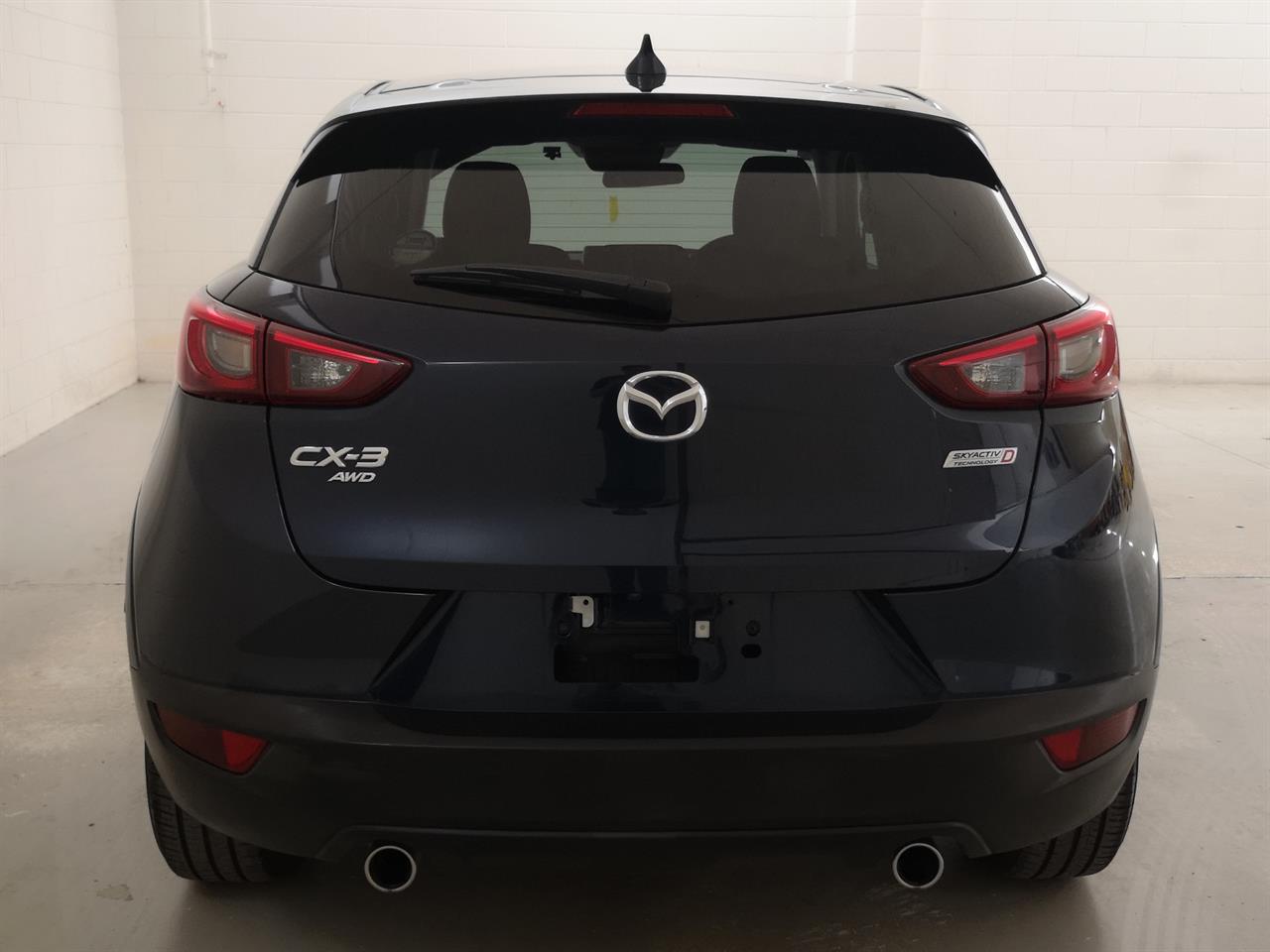 2015 Mazda CX-3