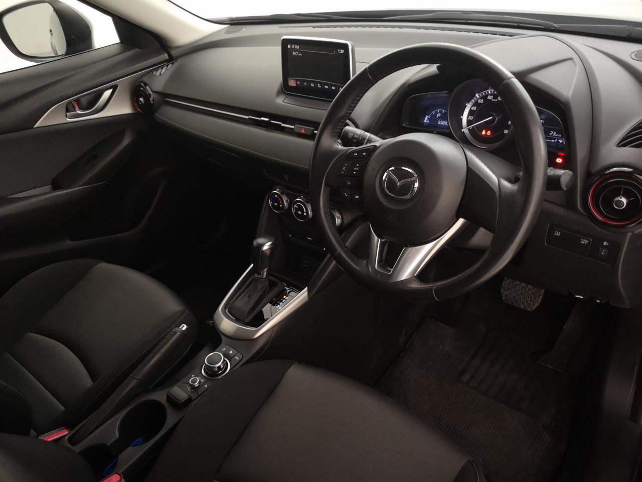 2015 Mazda CX-3