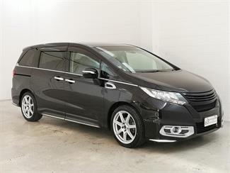 2014 Honda Odyssey - Thumbnail