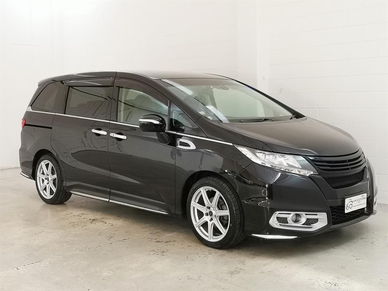 2014 Honda Odyssey