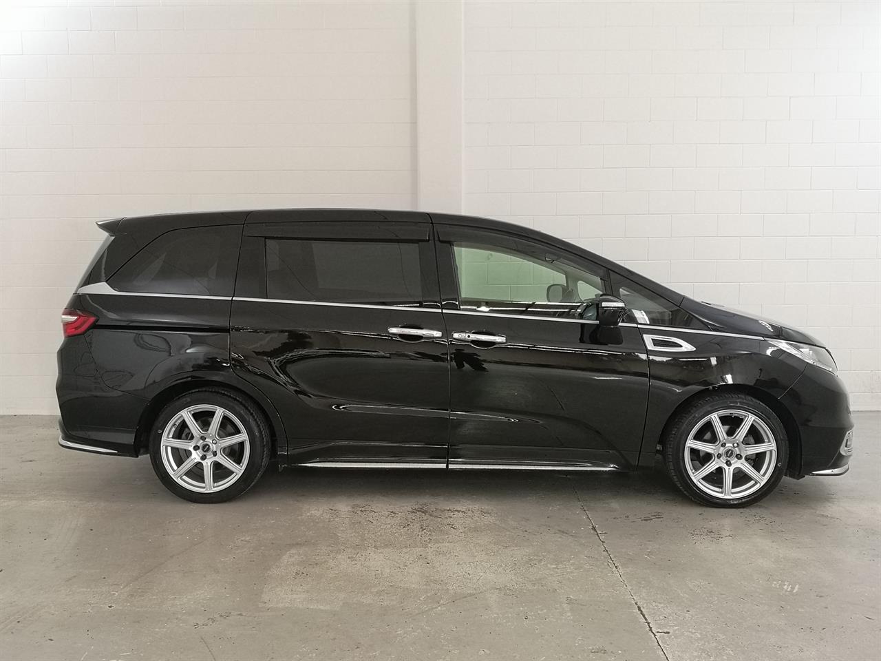 2014 Honda Odyssey