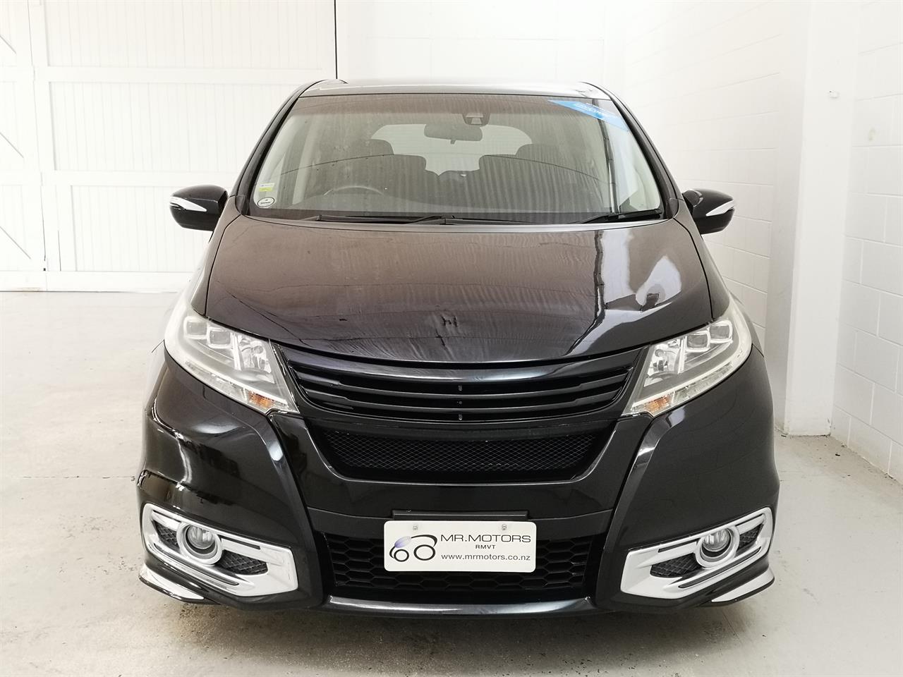 2014 Honda Odyssey