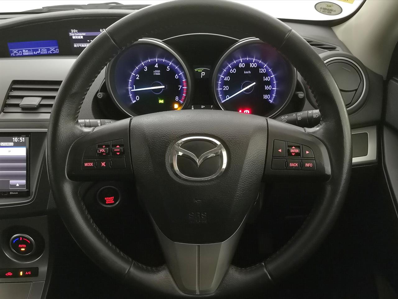 2012 Mazda Axela