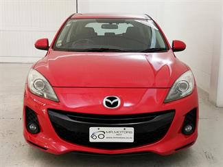 2012 Mazda Axela - Thumbnail