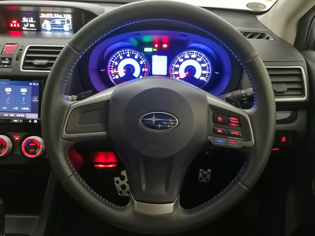 2016 Subaru Impreza