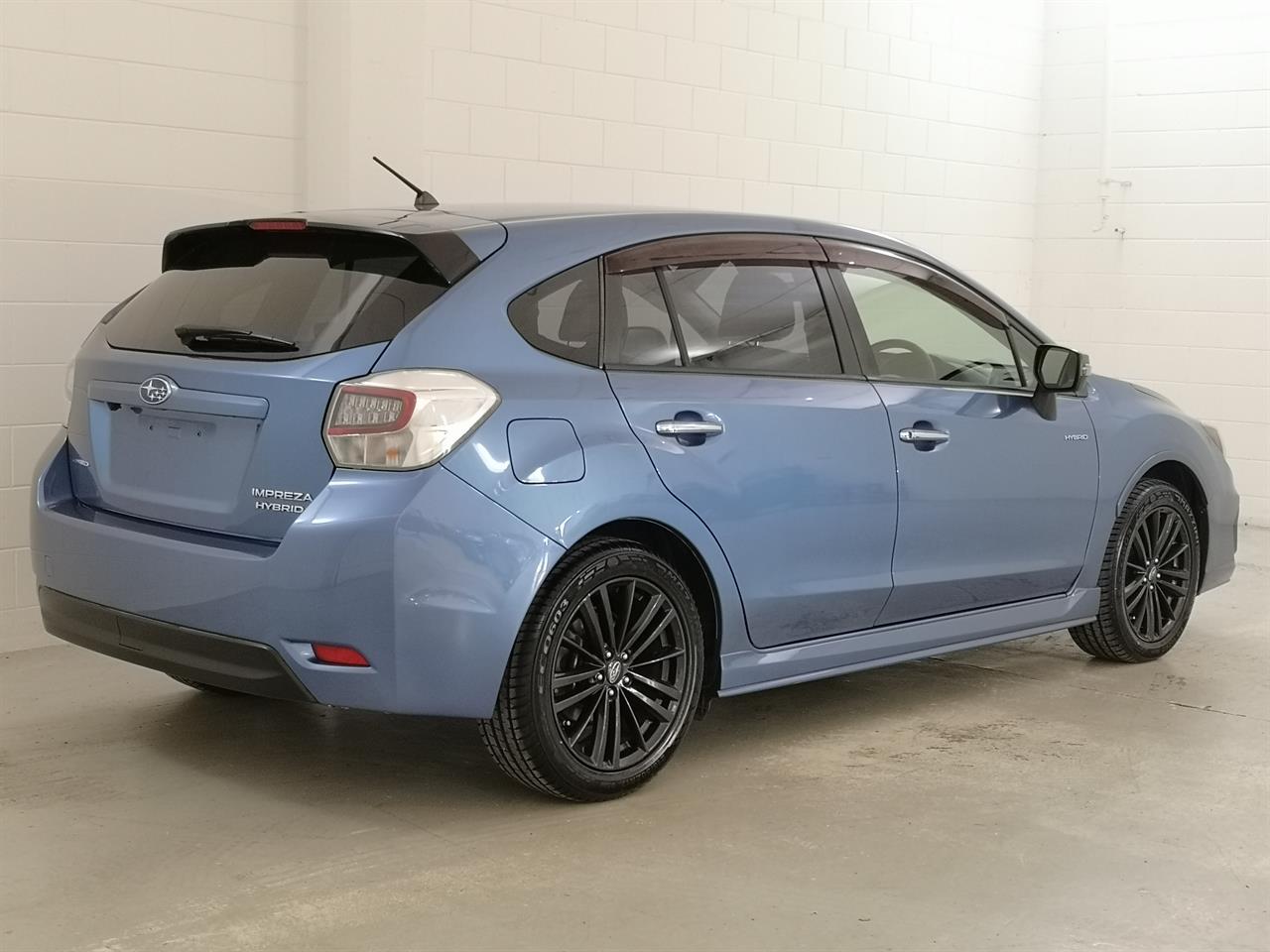 2016 Subaru Impreza