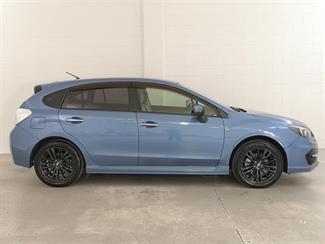 2016 Subaru Impreza - Thumbnail