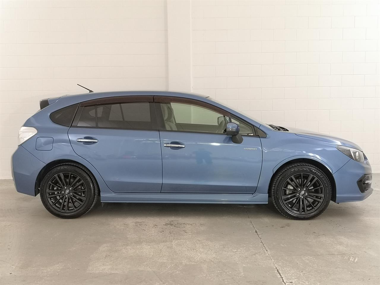 2016 Subaru Impreza