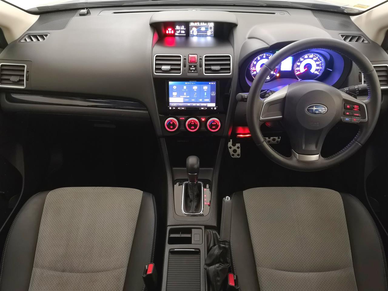 2016 Subaru Impreza