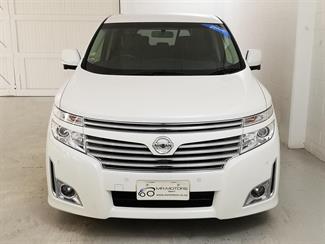 2013 Nissan Elgrand - Thumbnail