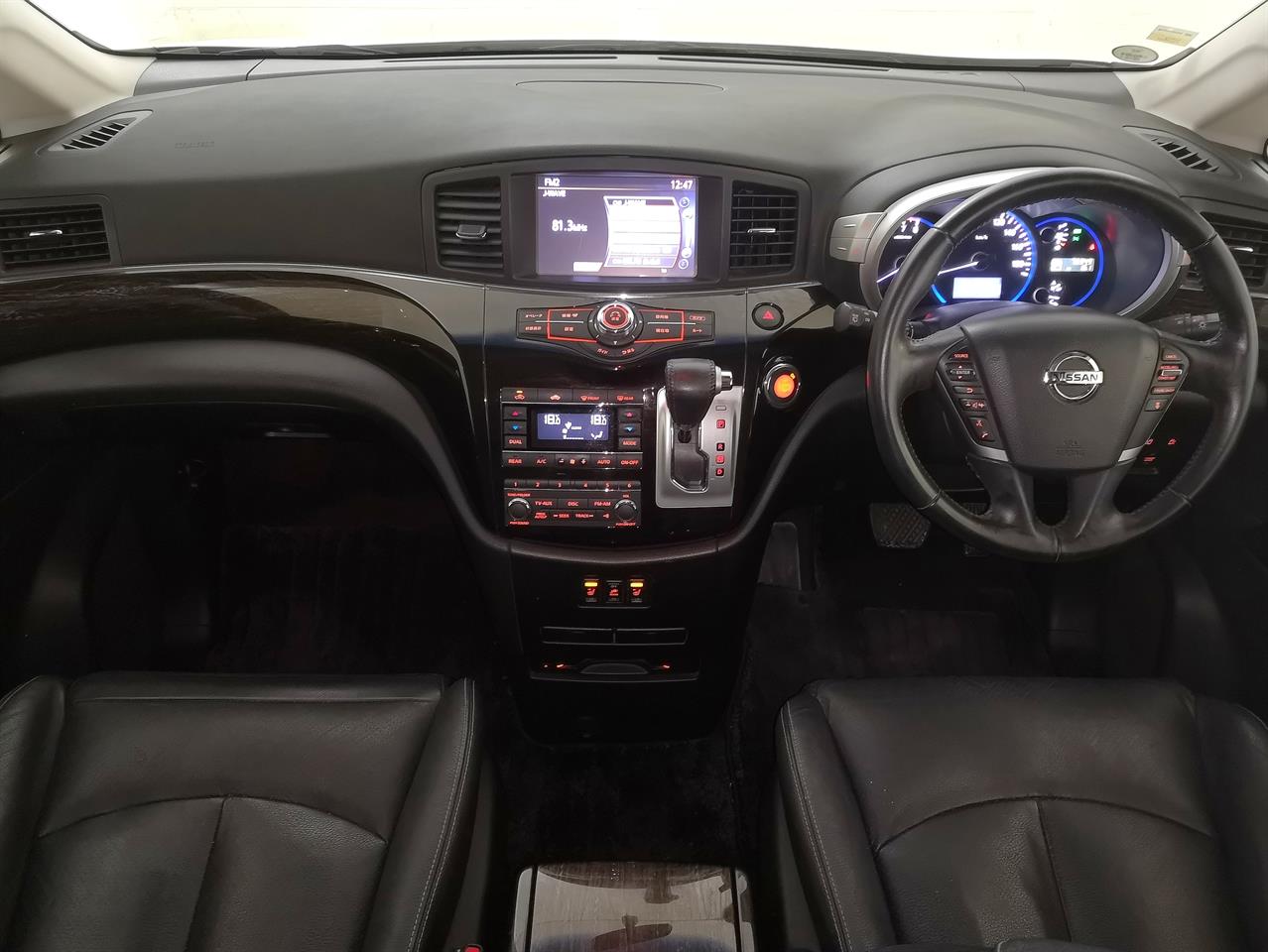 2013 Nissan Elgrand