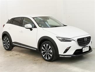 2019 Mazda CX-3 - Thumbnail