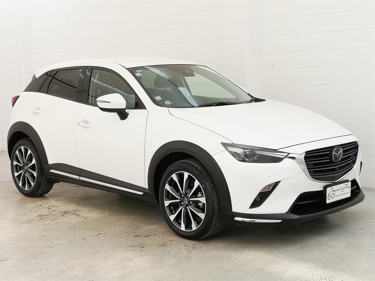 2019 Mazda CX-3