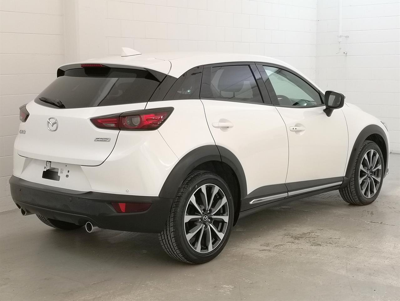 2019 Mazda CX-3