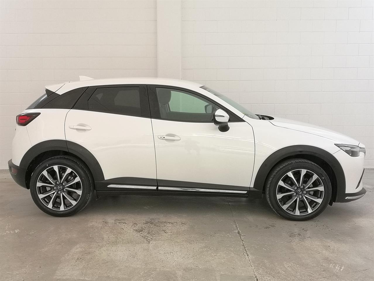 2019 Mazda CX-3