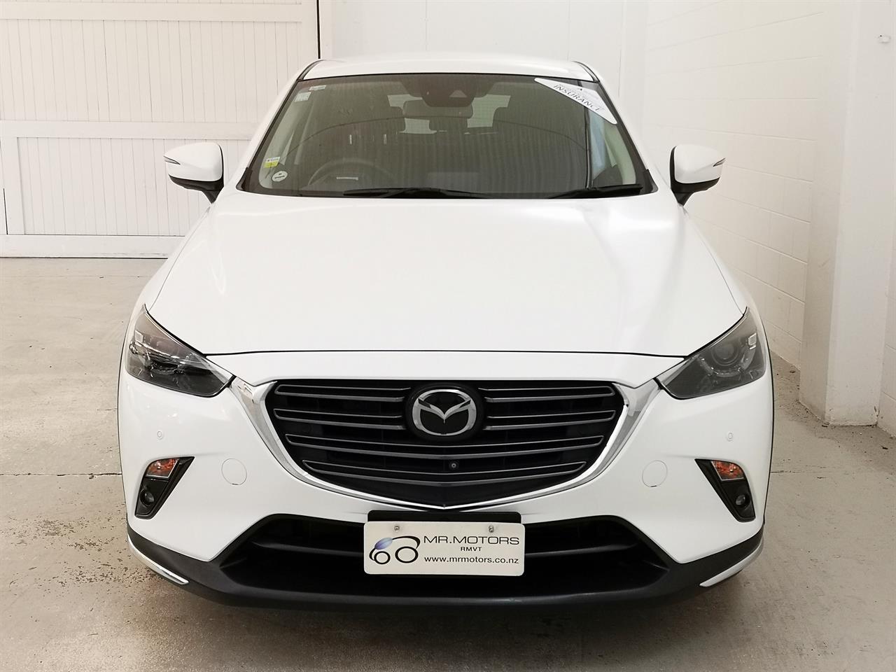 2019 Mazda CX-3