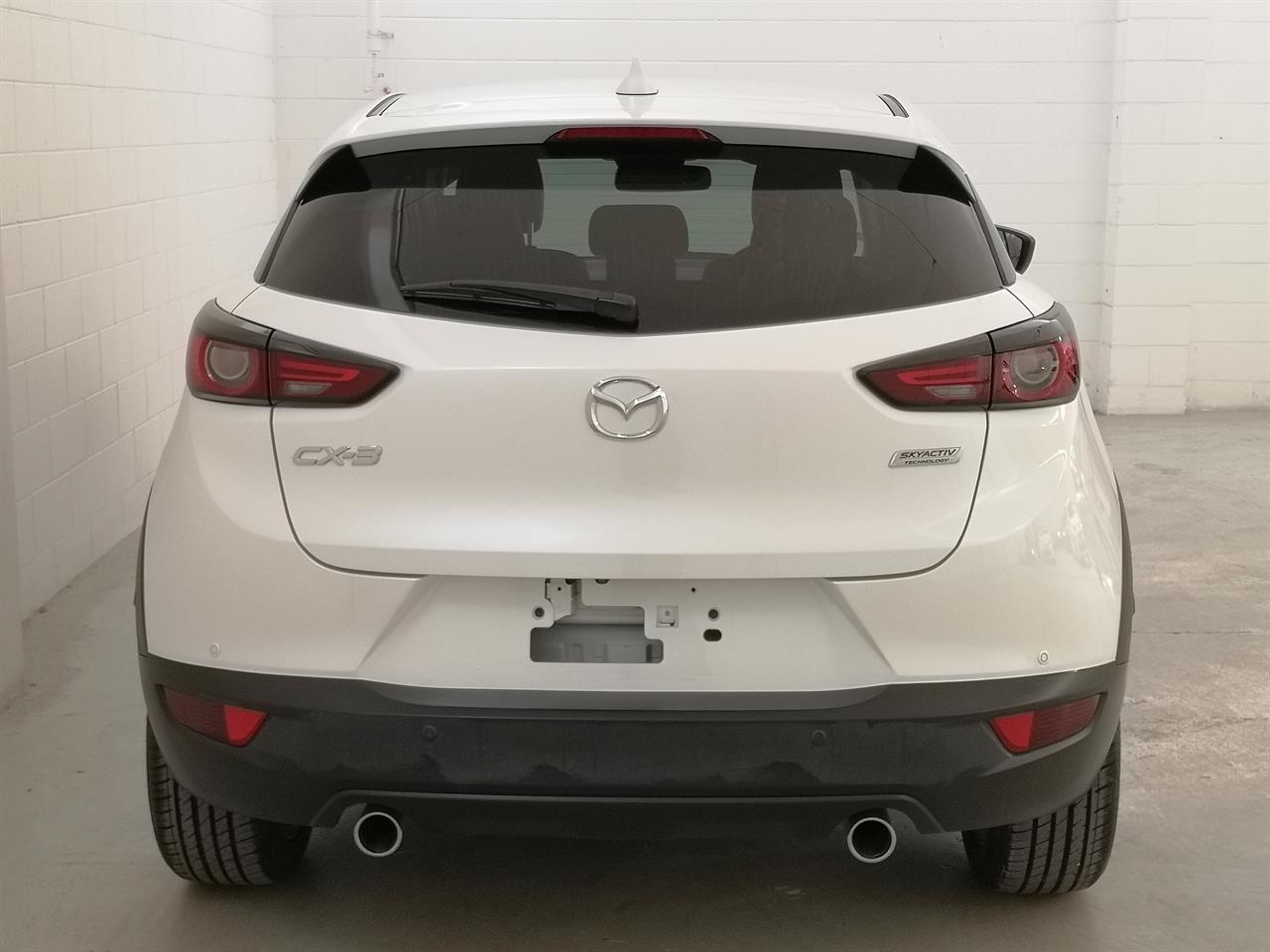 2019 Mazda CX-3