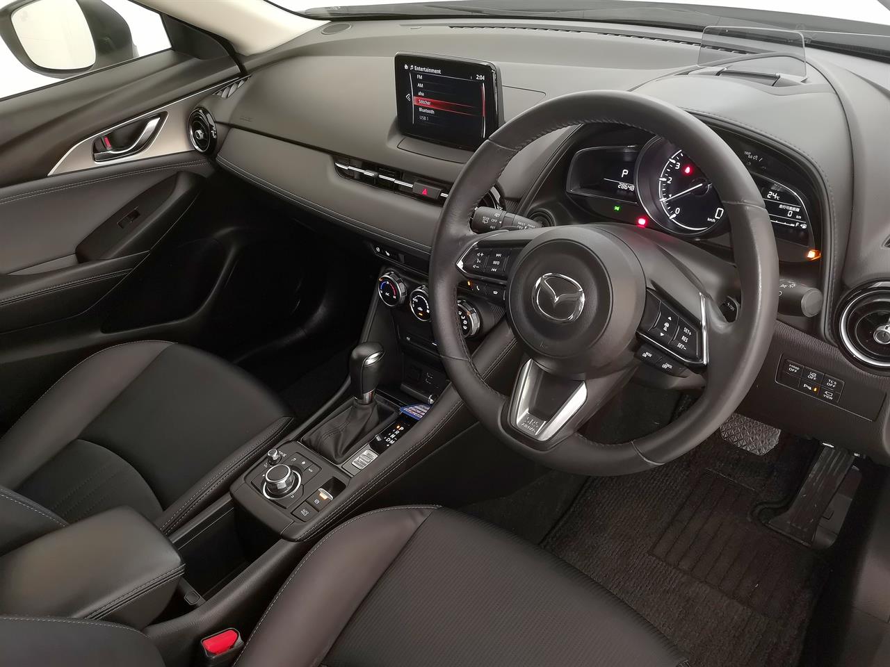 2019 Mazda CX-3