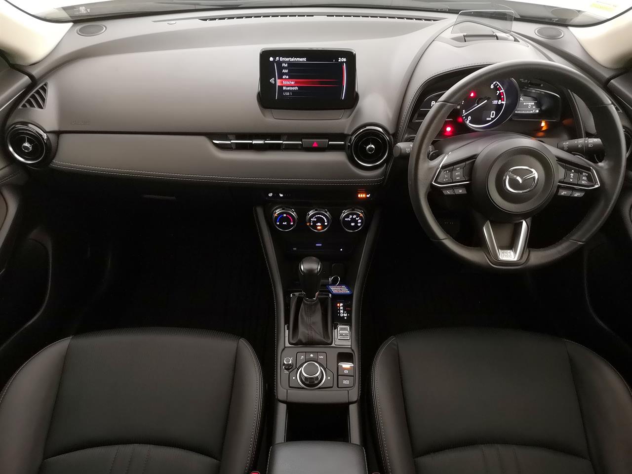 2019 Mazda CX-3