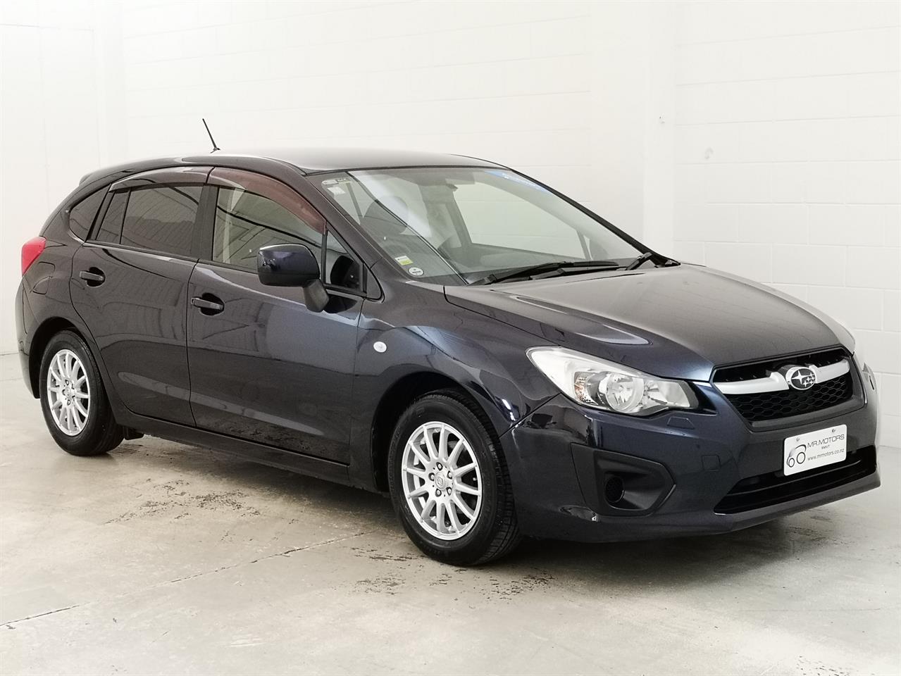 2013 Subaru Impreza