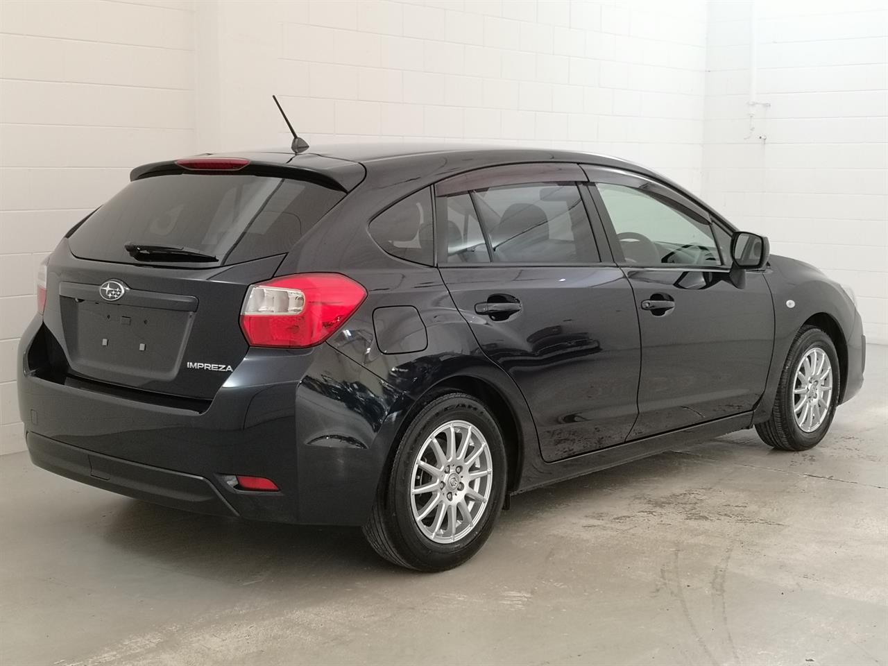 2013 Subaru Impreza