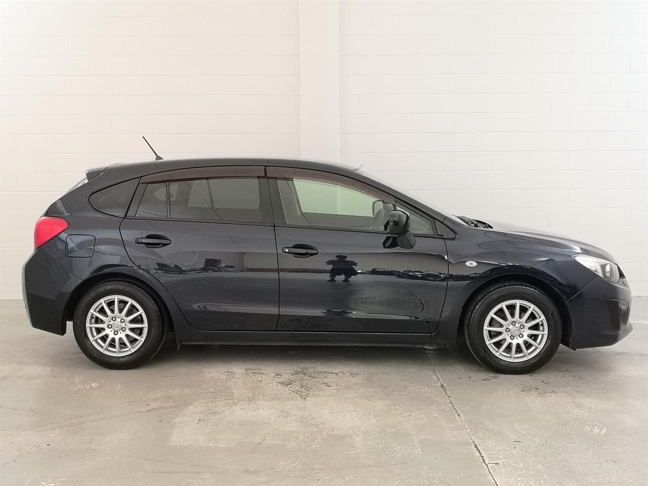 2013 Subaru Impreza