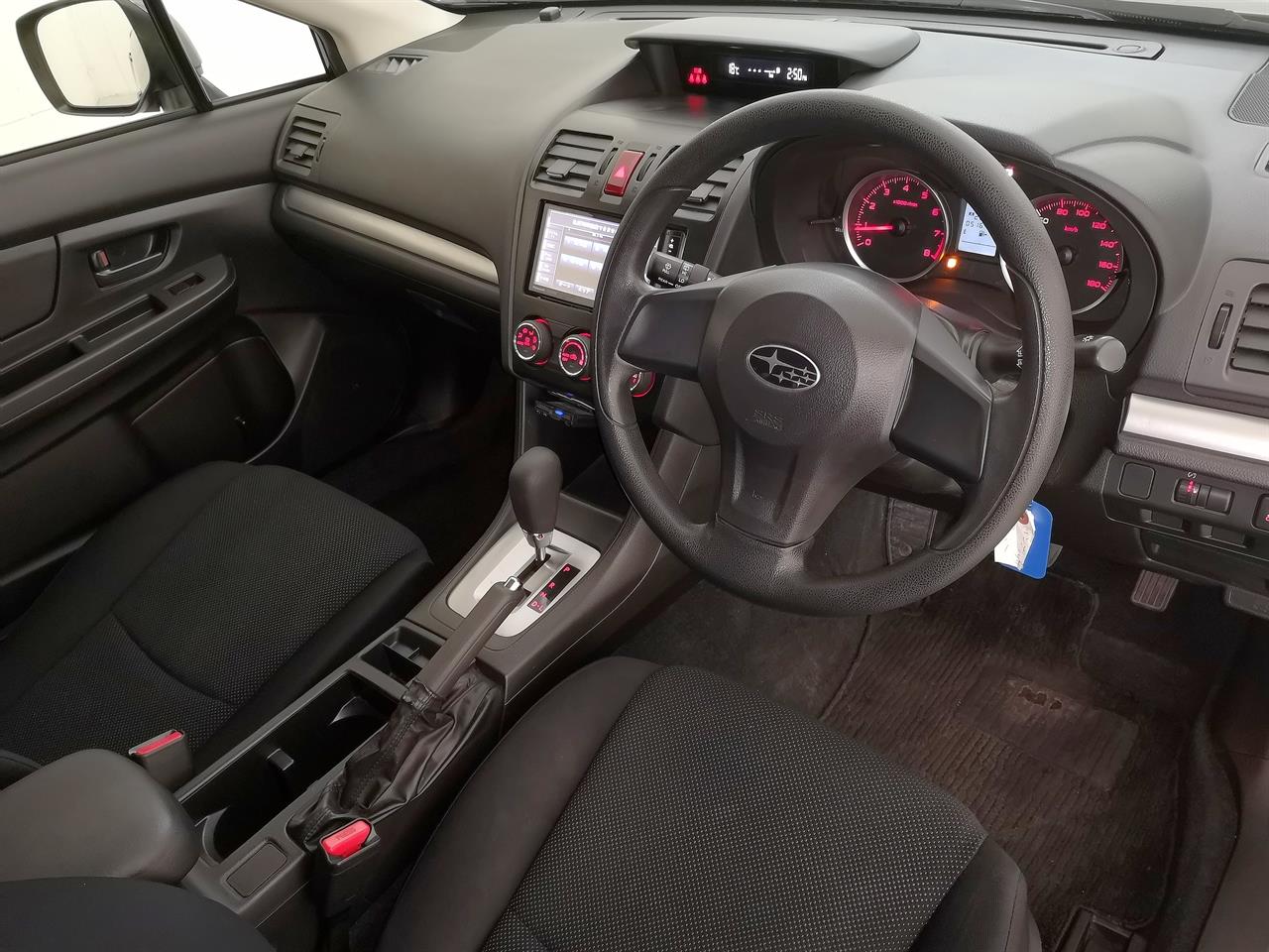 2013 Subaru Impreza