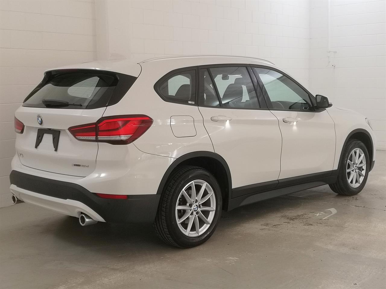 2020 BMW X1