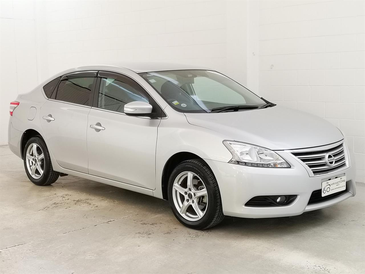 2016 Nissan Sylphy