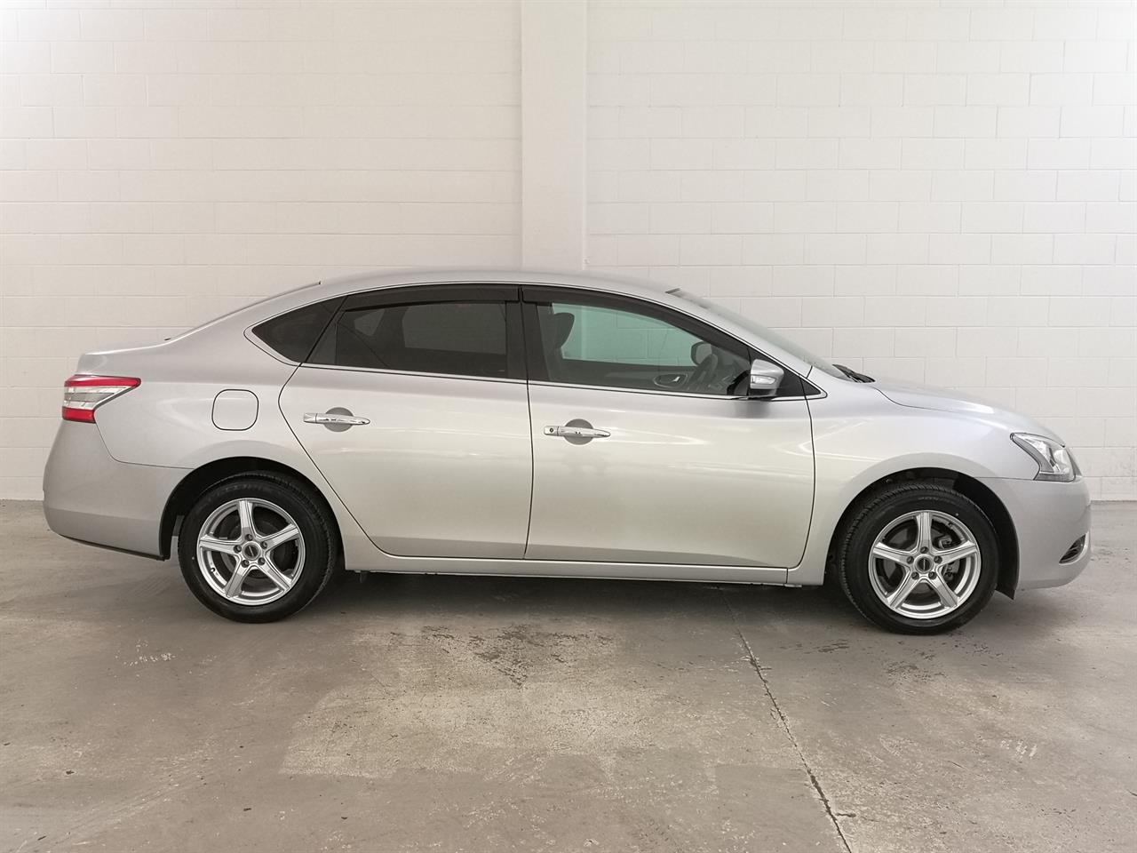 2016 Nissan Sylphy