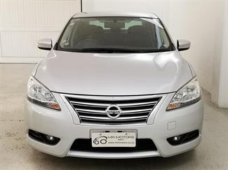 2016 Nissan Sylphy - Thumbnail