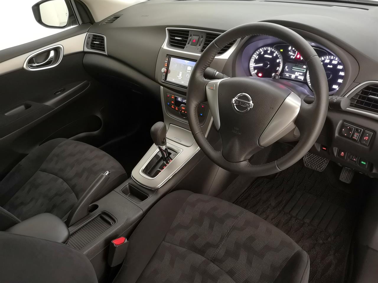 2016 Nissan Sylphy